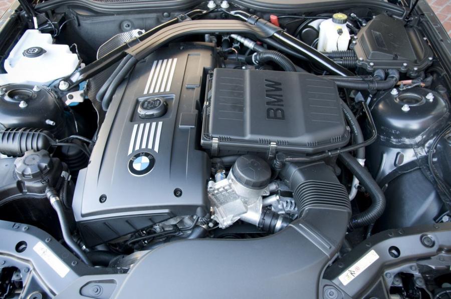  BMW Z4 2009 года  (фото 135 из 301)